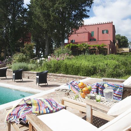 Tenuta Cambiano By Posarellivillas Castelfiorentino Exterior foto
