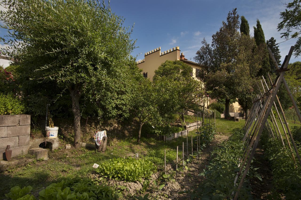 Tenuta Cambiano By Posarellivillas Castelfiorentino Exterior foto
