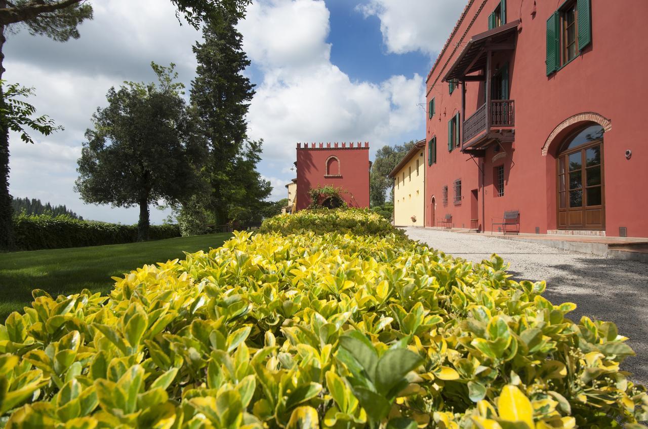 Tenuta Cambiano By Posarellivillas Castelfiorentino Exterior foto