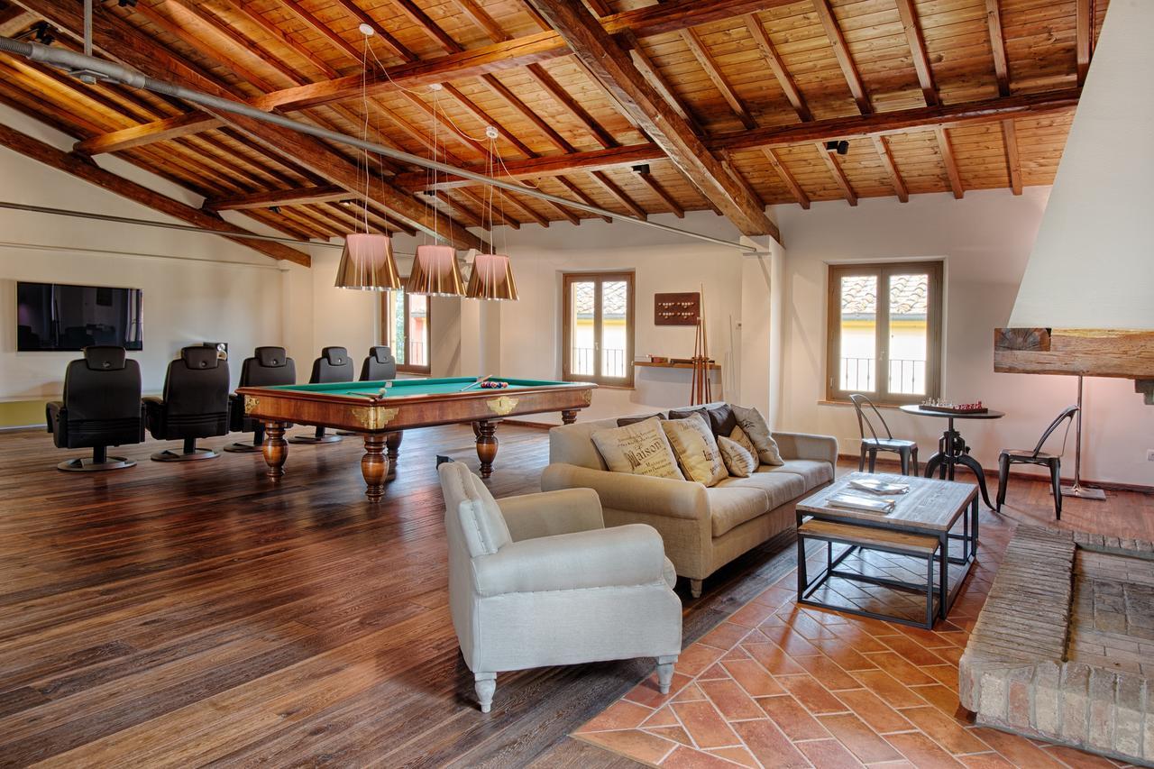 Tenuta Cambiano By Posarellivillas Castelfiorentino Exterior foto