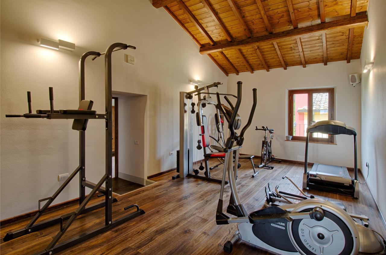 Tenuta Cambiano By Posarellivillas Castelfiorentino Exterior foto